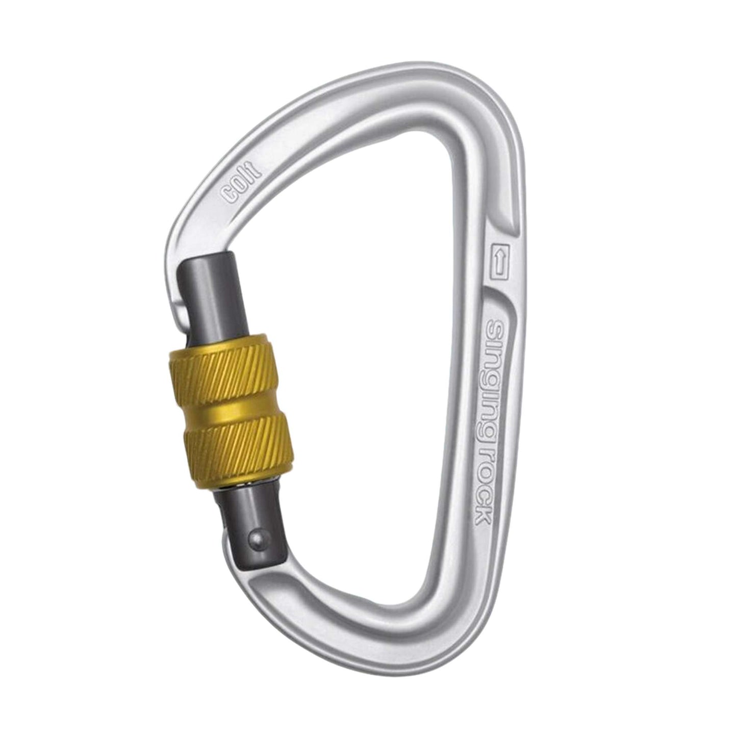 Colt Locking Carabiner Screwgate 3-Pack - Ultimate Climbing Safety Bundle