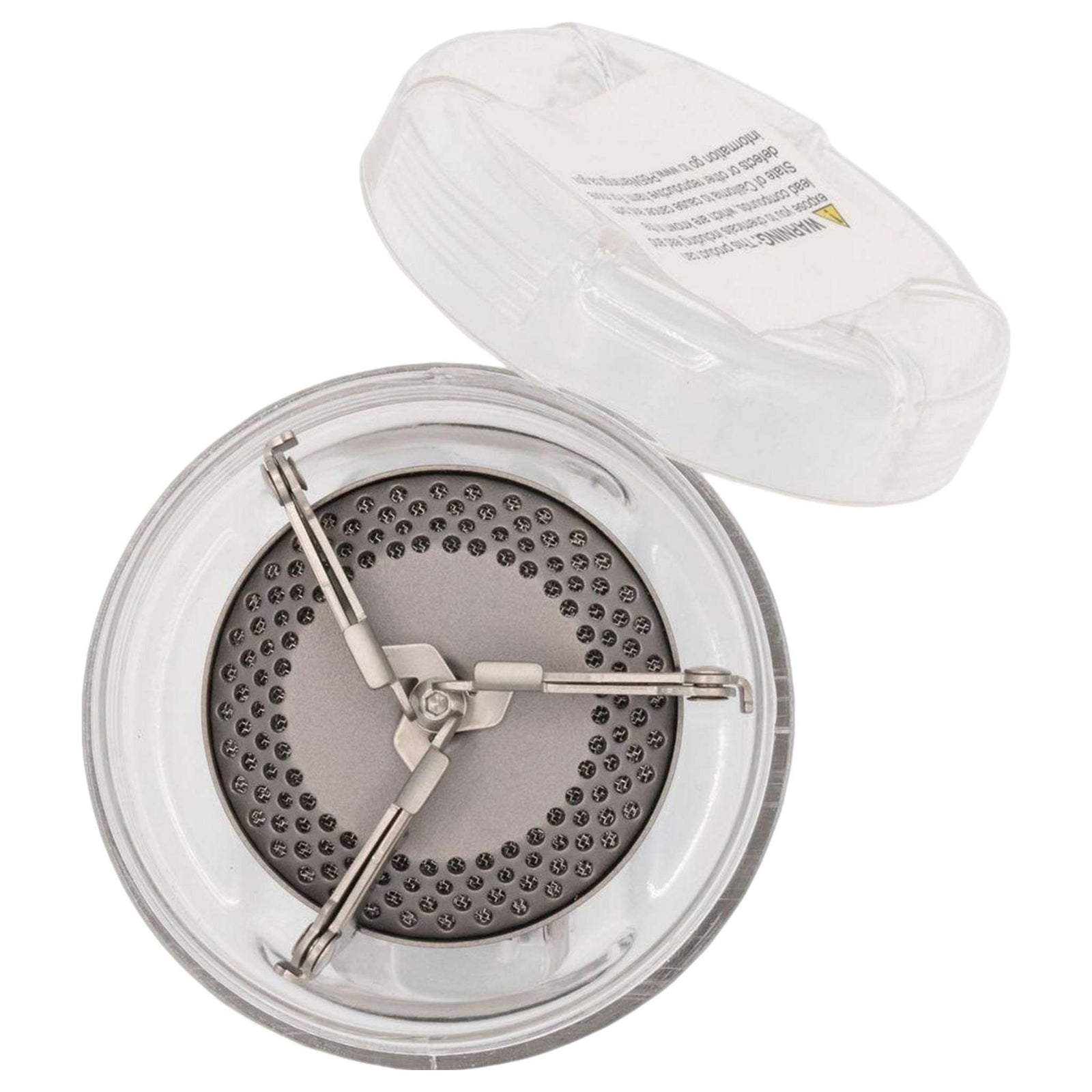 Kinetic Ultra Titanium Stove – Ultralight, High-Efficiency Backpacking Stove