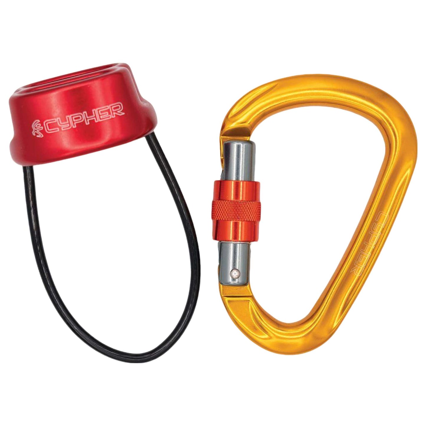 ARC Belay Device & HMS Carabiner Kit – Secure & Smooth Climbing Control