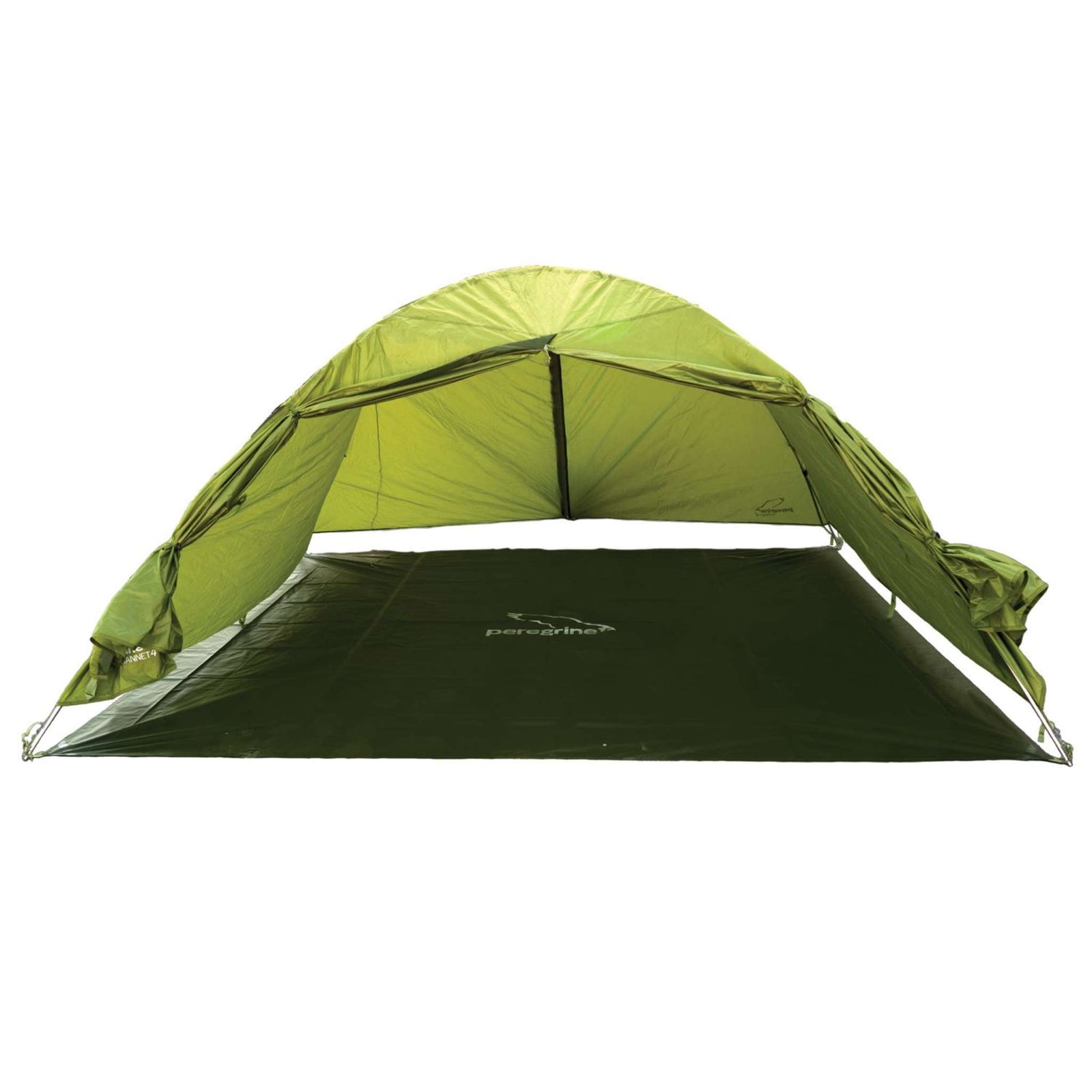 Gannet 4-Person Adventure Tent – Gear Loft Theater for Elevated Camping Experiences