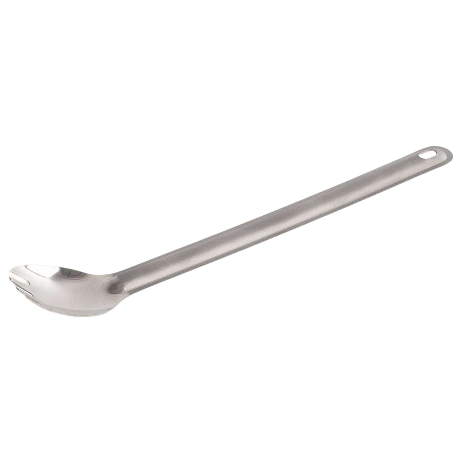 Olicamp Extended Titanium Spork – Reach New Depths of Flavor on Your Outdoor Feasts