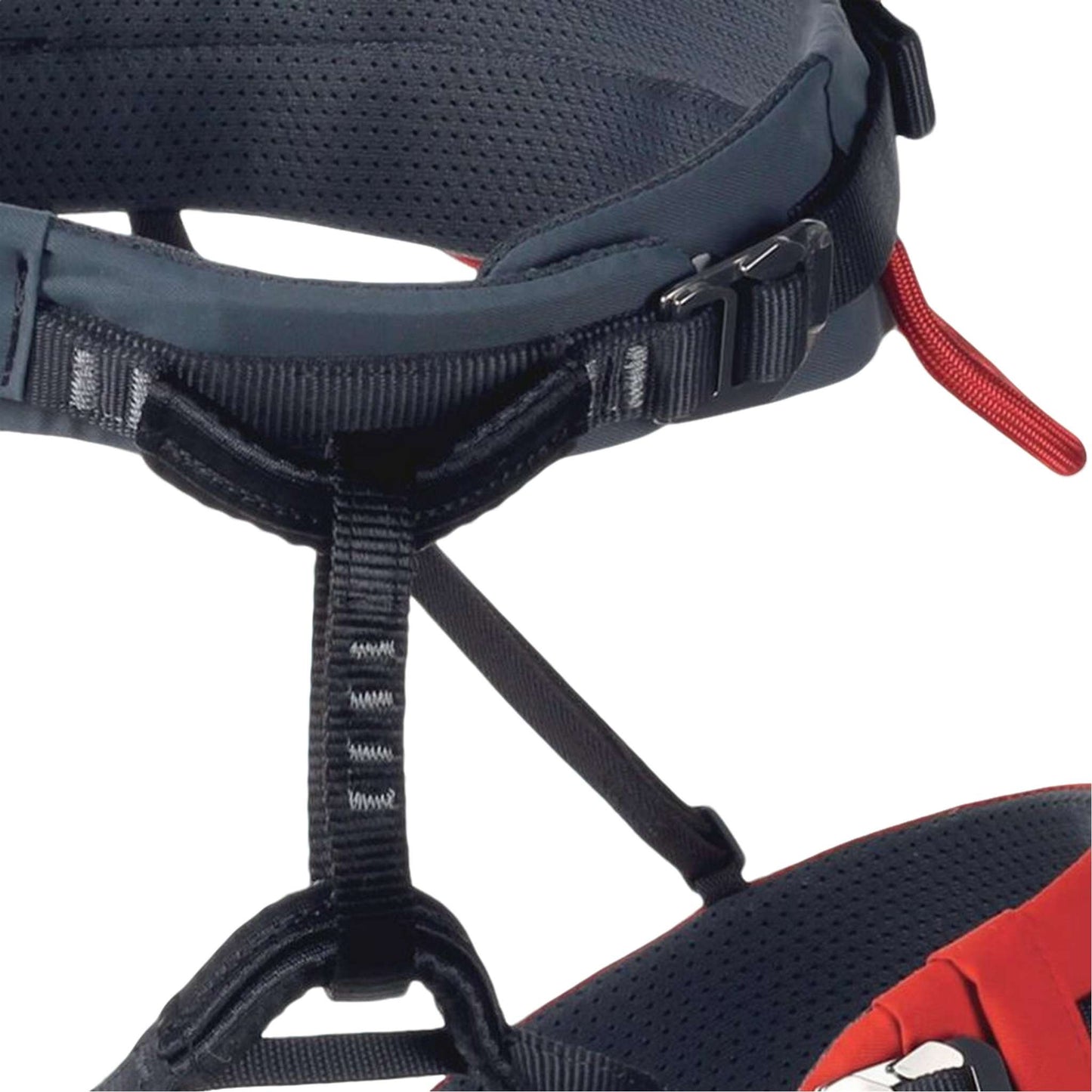 Garnet 3 Buckle All-Round Climbing Harness – Ultimate Versatility for Rock and Mountain Adventures
