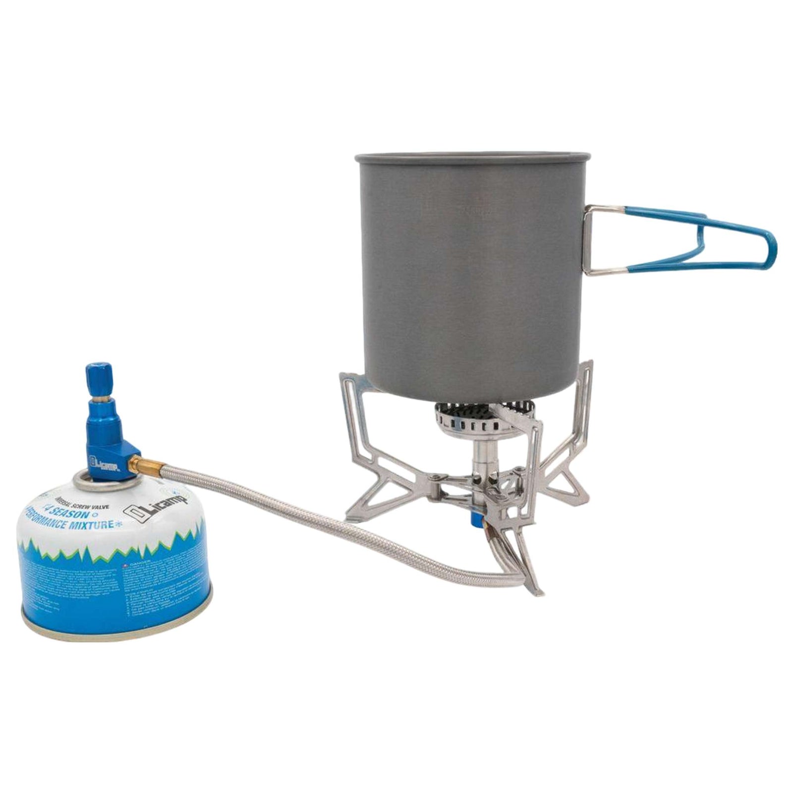 Generator - High-Efficiency Remote Canister Stove