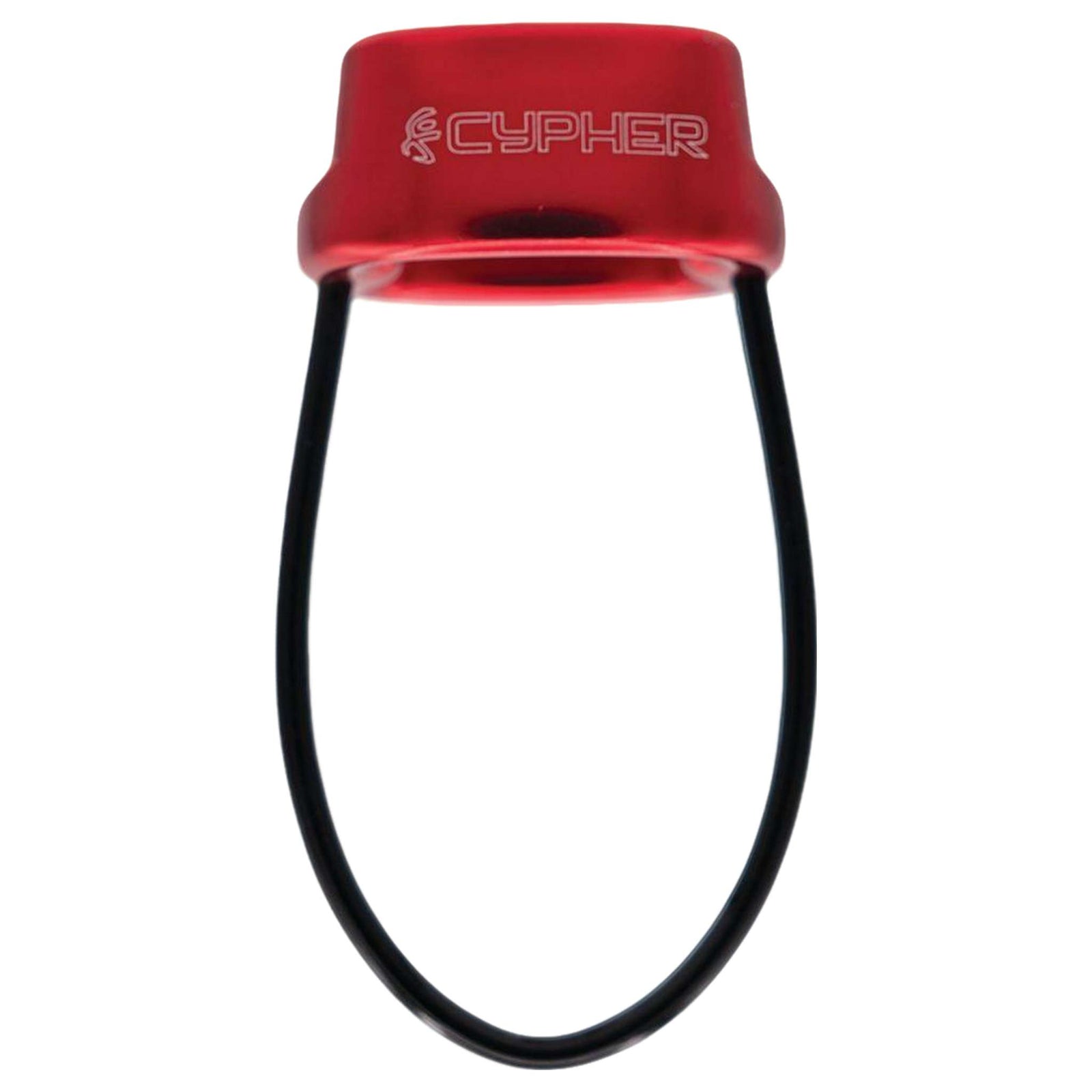 ARC Belay Device - High-Density Aluminum for Smooth Rope Control