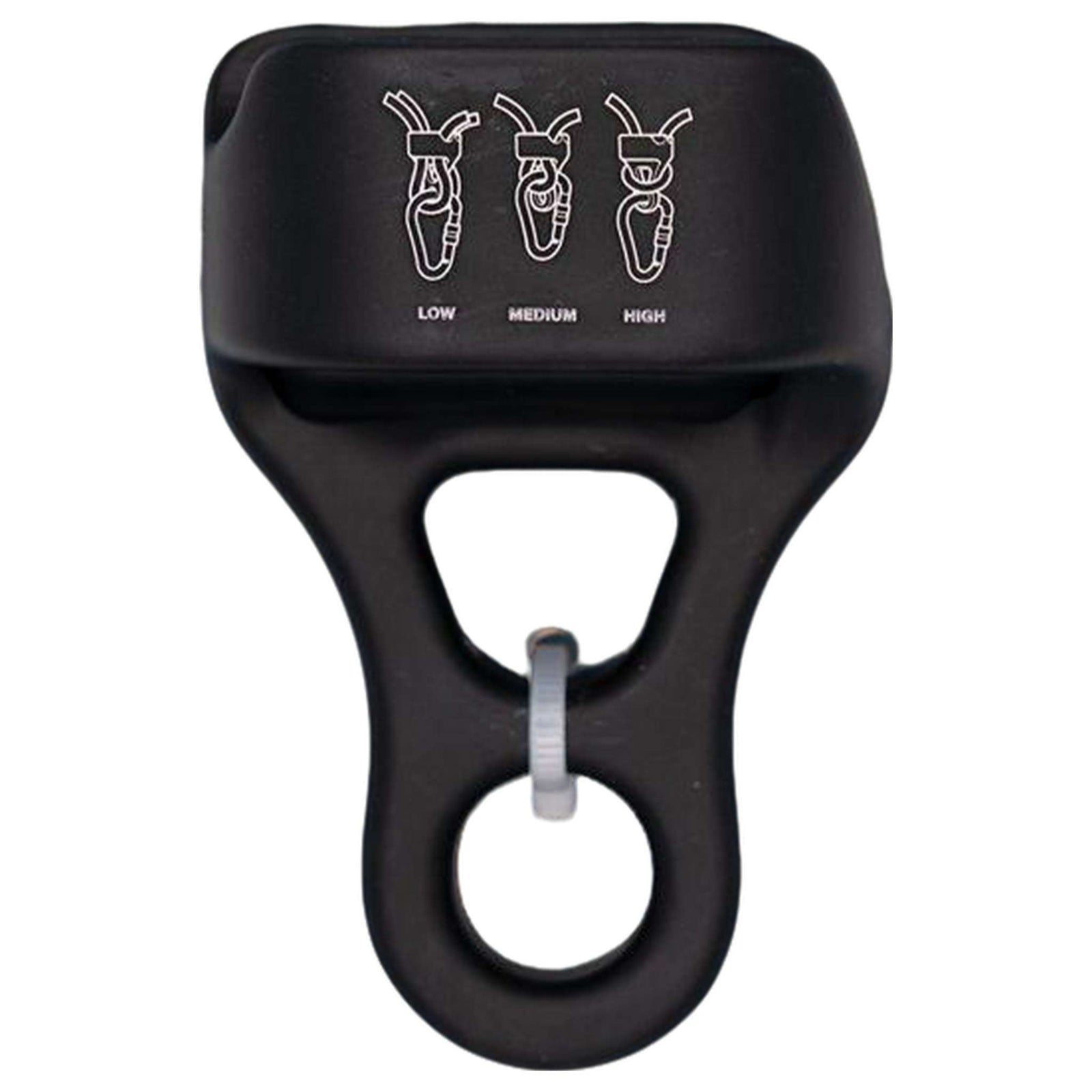 XF Forge Belay Device - Versatile Climbing Gear for Secure Roping