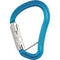 Hector BC Triple Lock HMS Carabiner - Versatile, High-Strength, Pear-Shaped for Climbing & Anchoring