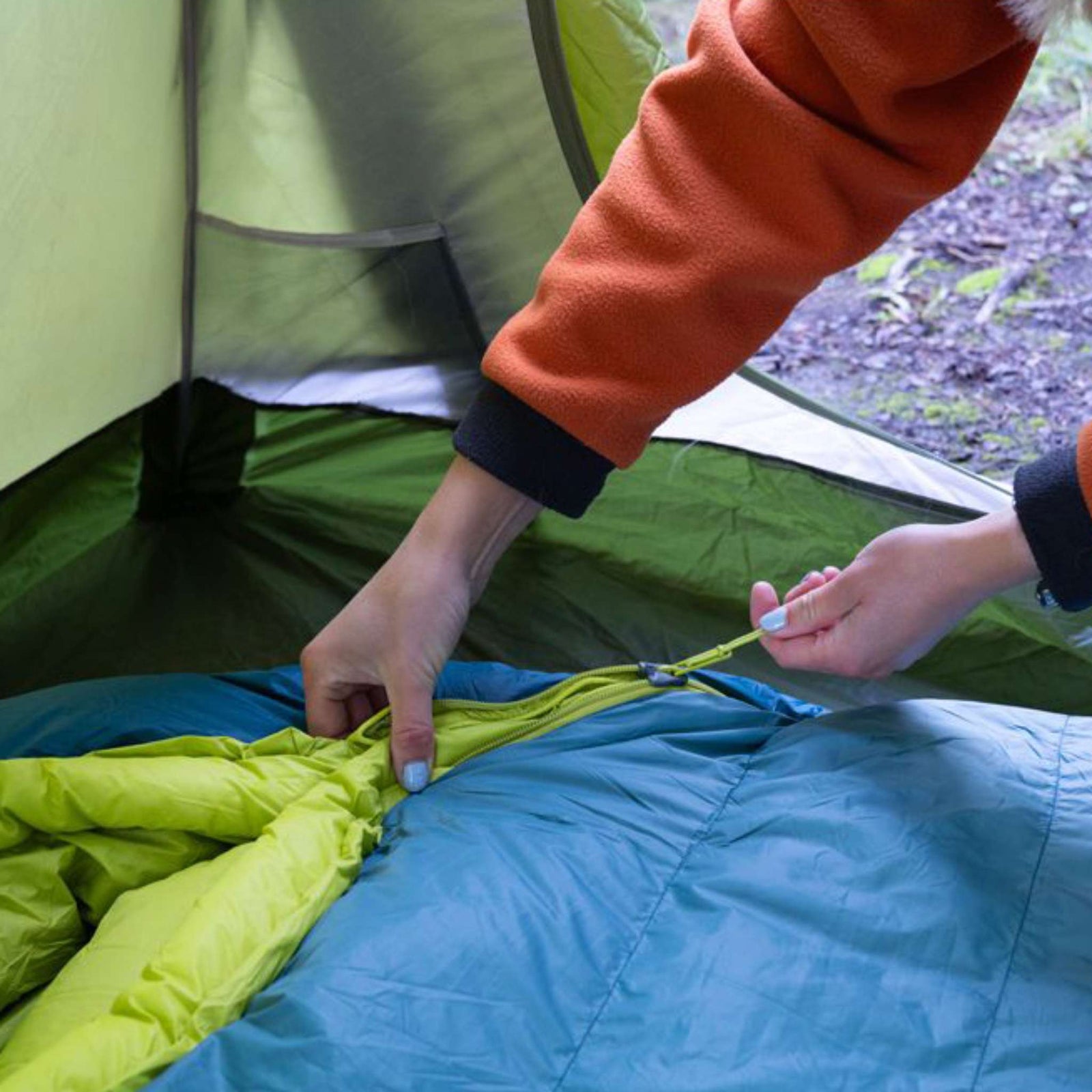Anatum 0°F Ultralight Down Sleeping Bag - Backcountry Essential