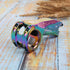 Ultralight Alloy Bicycle Stem - Vivid, Durable & Precision Fit - 50mm/70mm/90mm