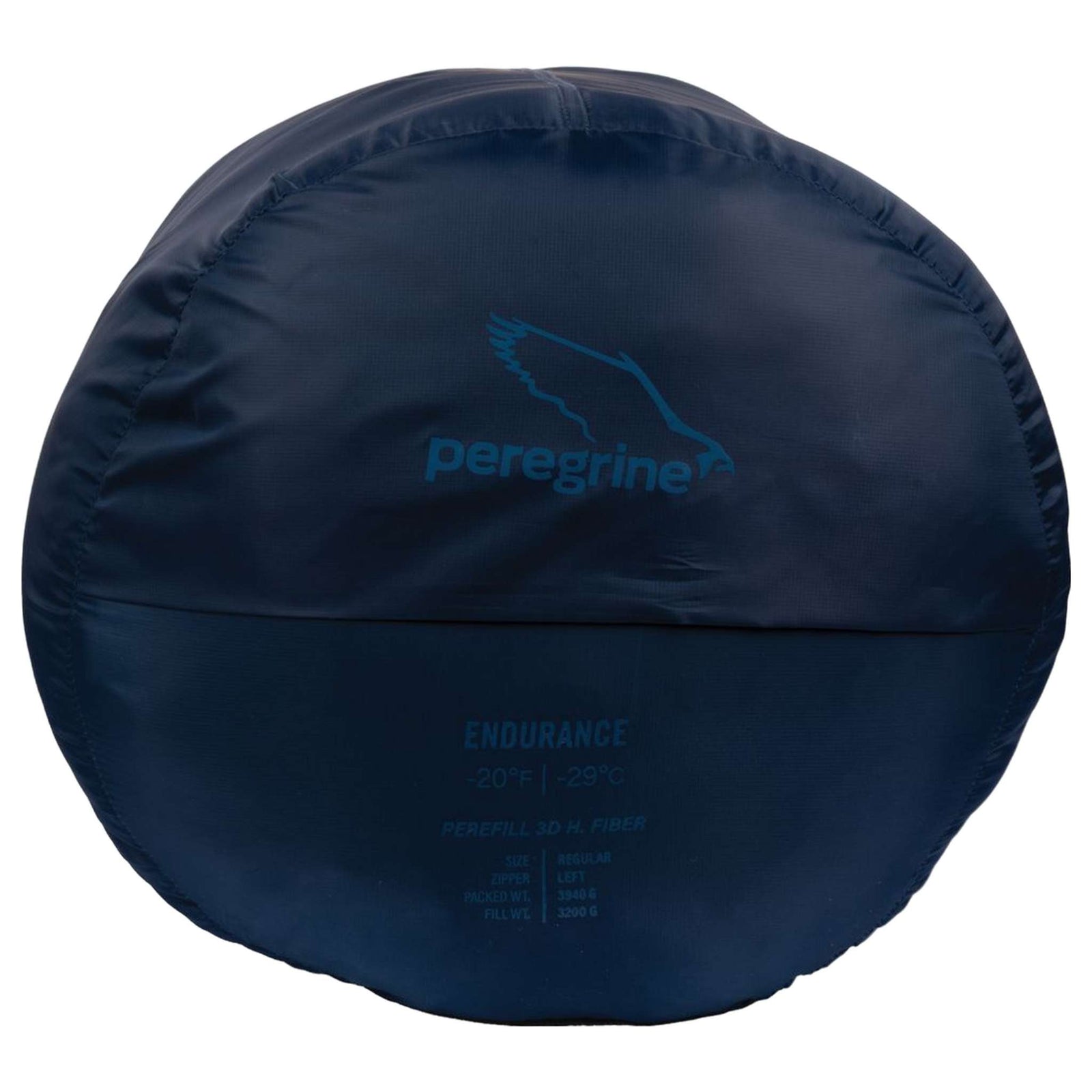 Endurance -20°F Sleeping Bag with Durable #10 YKK Zipper