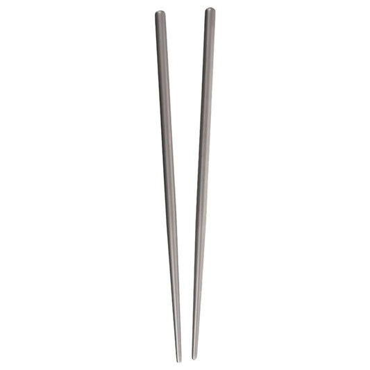 Ultralight Titanium Chopsticks with Secure Carry Case