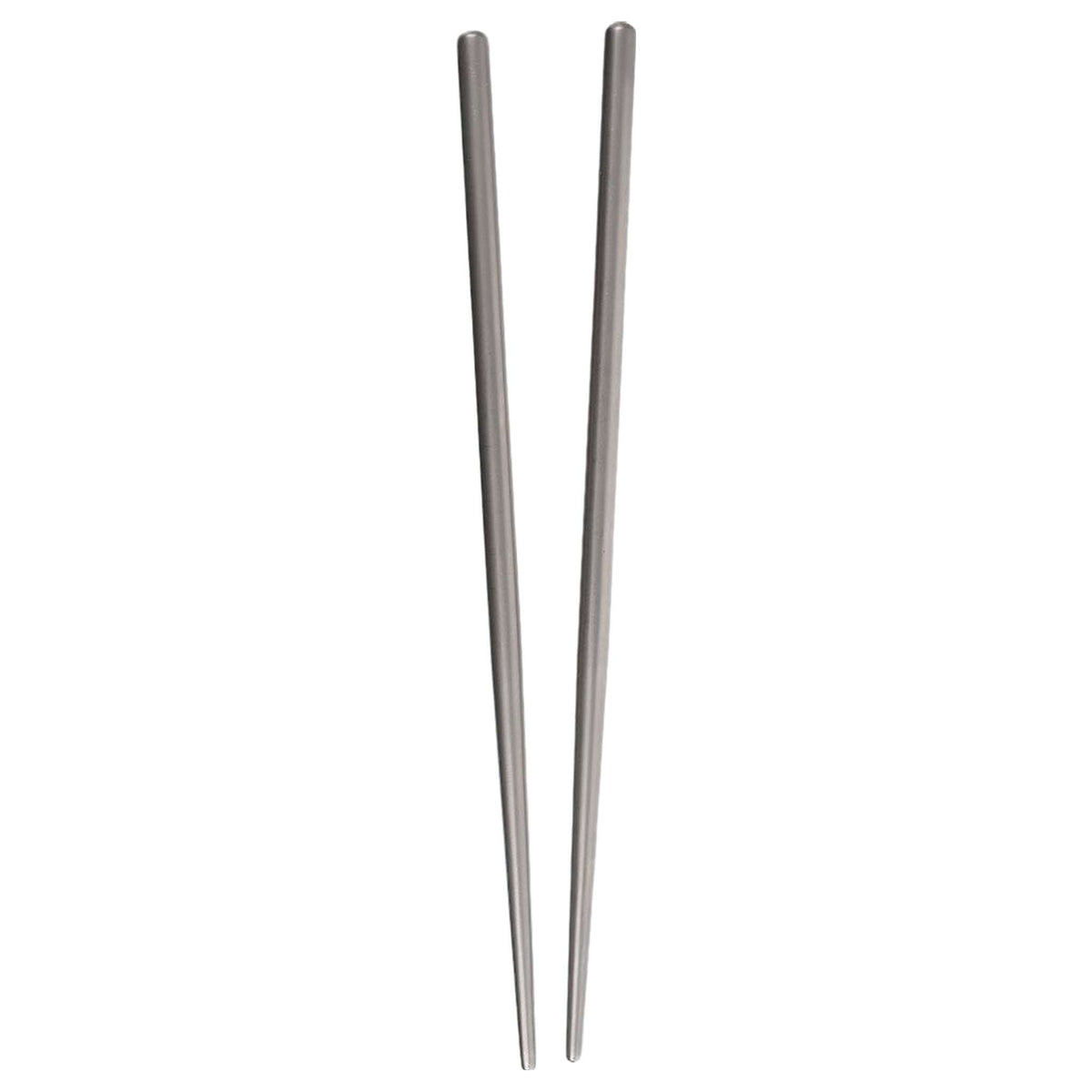 Olicamp ultralight titanium chopsticks with carry case