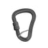 Bora GP HMS Screw Carabiner - Enhanced Safety for Climbing