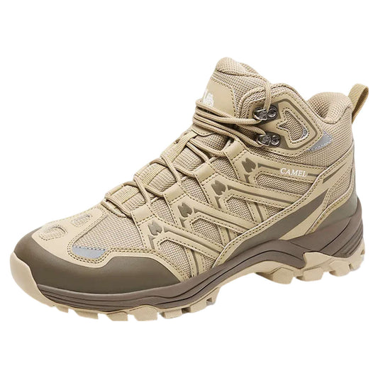 Men's Trek - Cushioned Non-Slip Outdoor Hiking Boots