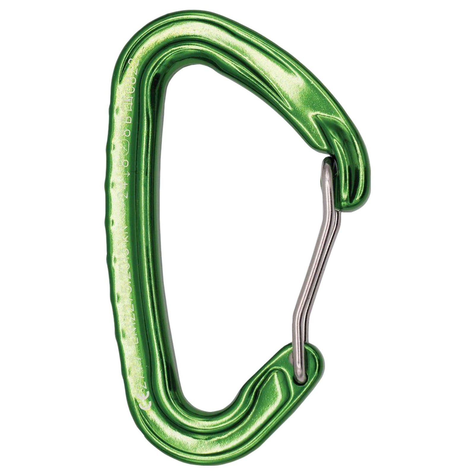 Cypher CERES II Wire Gate Carabiner - Ultra-light Trad Climbing Essential
