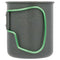 Olicamp Space Saver outdoor mug with grip