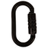 G Series Oval Twistlock ANSI Carabiner – Ultimate Safety for Climbing Adventures