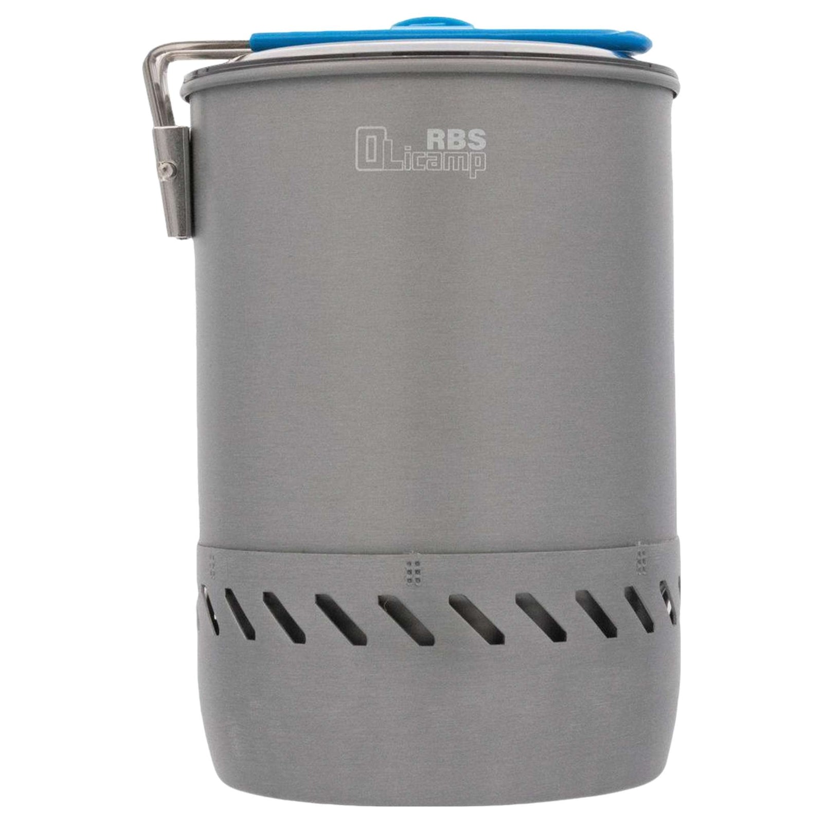 RBS Infrared Stove System - 1.5L High-Efficiency Cooker for Outdoor Adventures