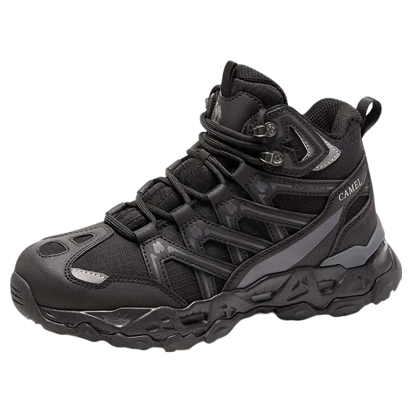 Women's Ascent - Cushioned Non-Slip Hiking Boots