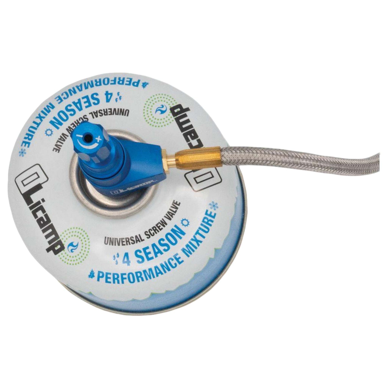 Generator - High-Efficiency Remote Canister Stove