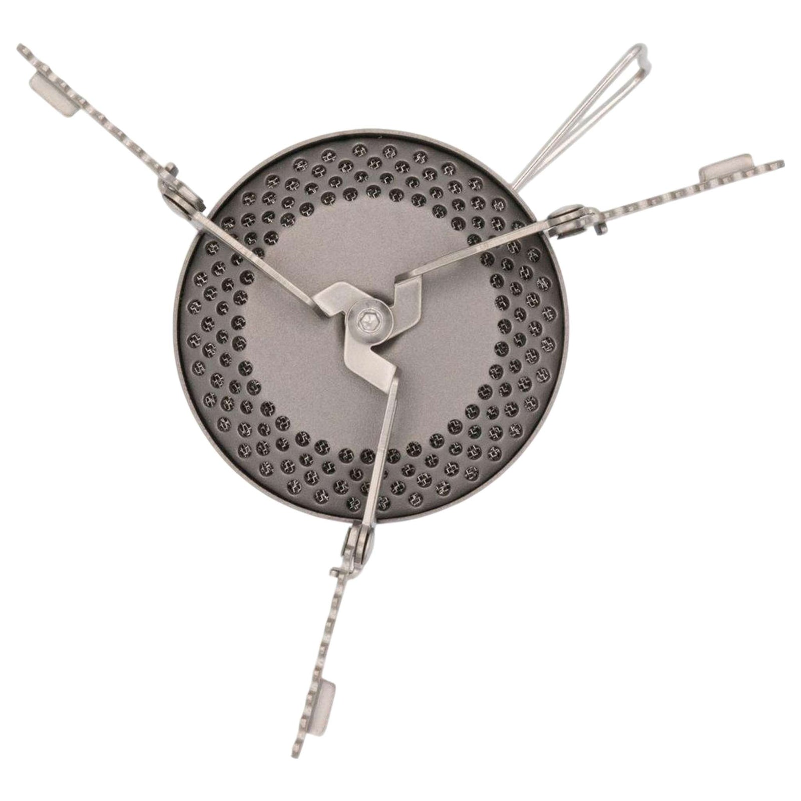 Kinetic Ultra Titanium Stove – Ultralight, High-Efficiency Backpacking Stove