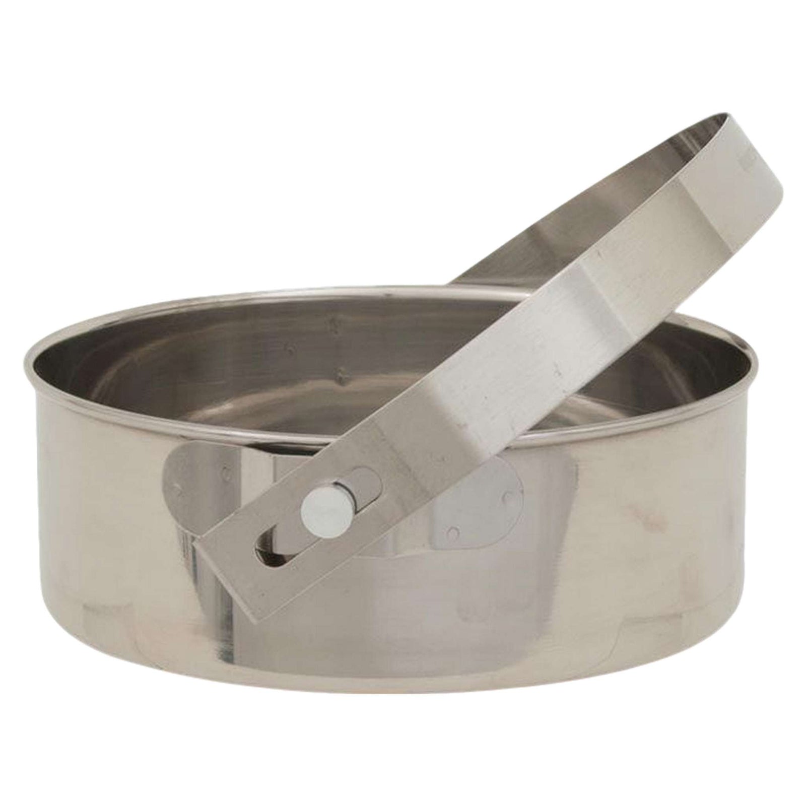 Deluxe Stainless Steel Mess Kit – The Ultimate Companion for Backcountry Culinary Adventures