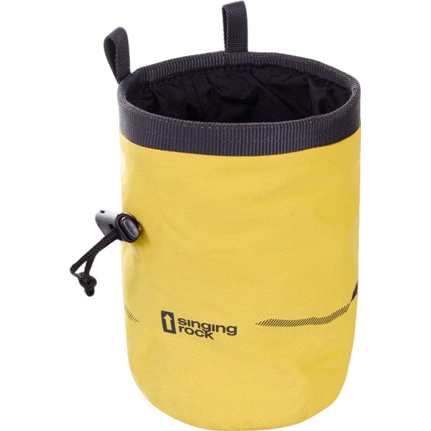 Mountains Minimalistic Chalk Bag for Climbers