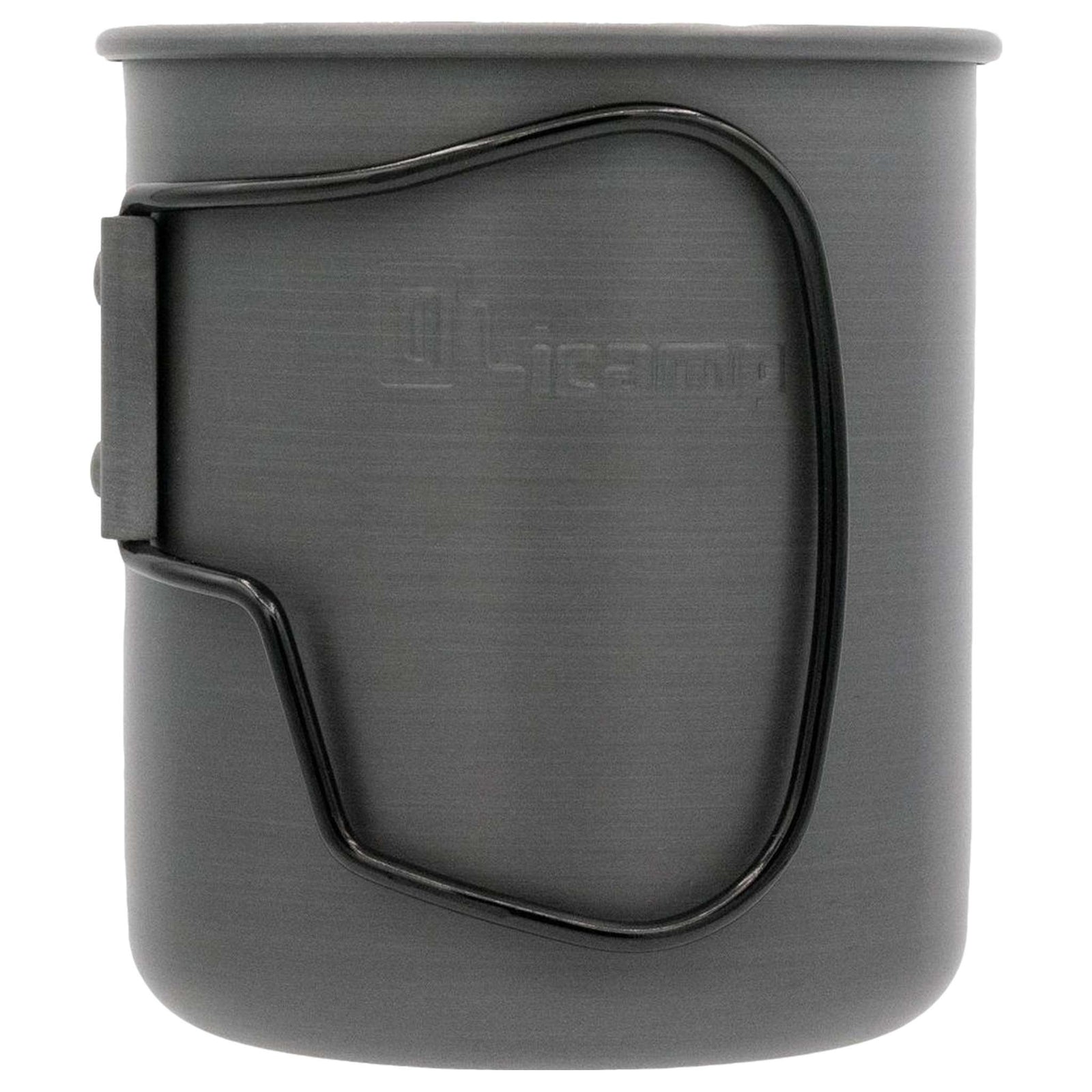 Space Saver Mug with Grip – Compact and Lightweight Outdoor Adventure Mug