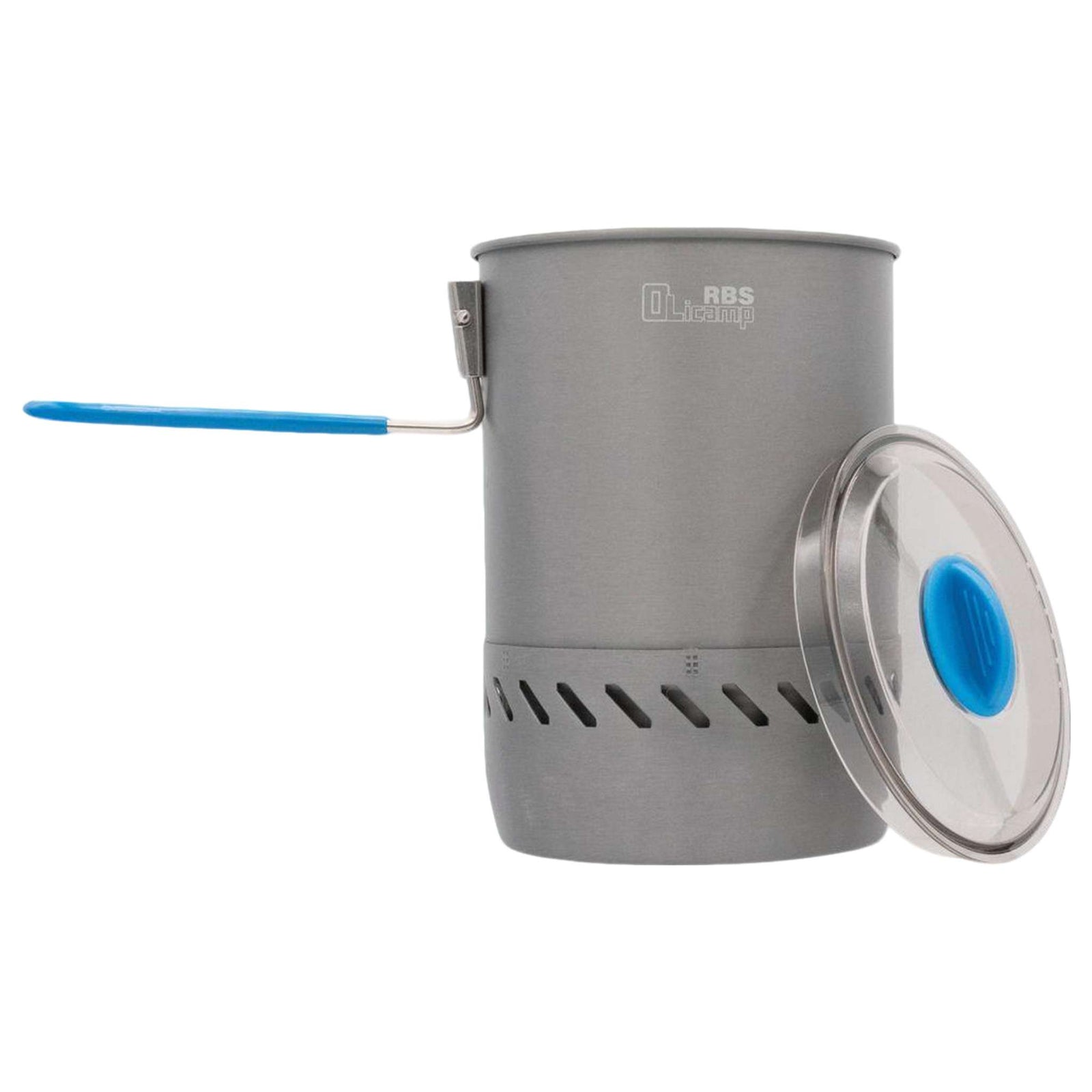 RBS Infrared Stove System - 1.5L High-Efficiency Cooker for Outdoor Adventures