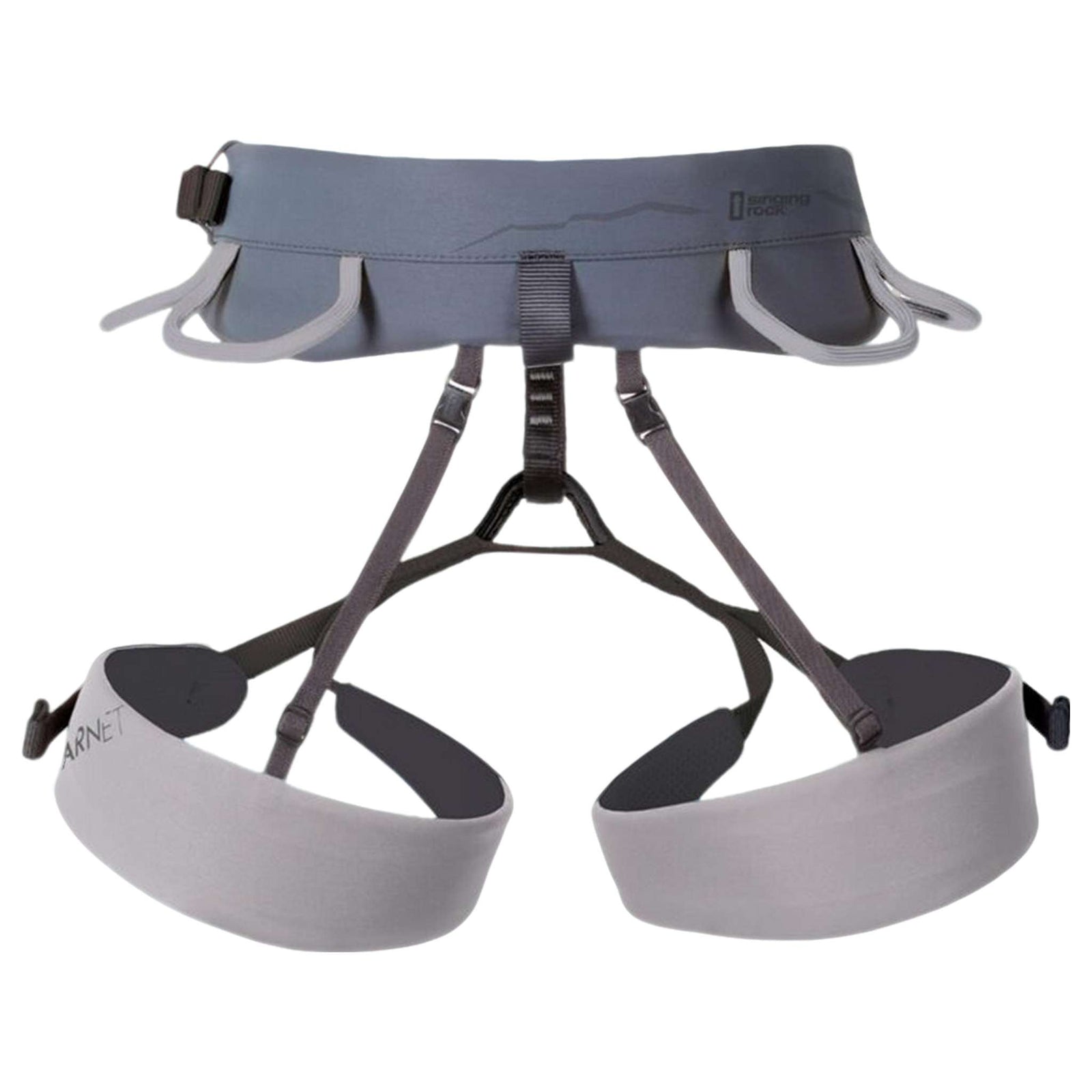 Garnet 3 Buckle All-Round Climbing Harness – Ultimate Versatility for Rock and Mountain Adventures