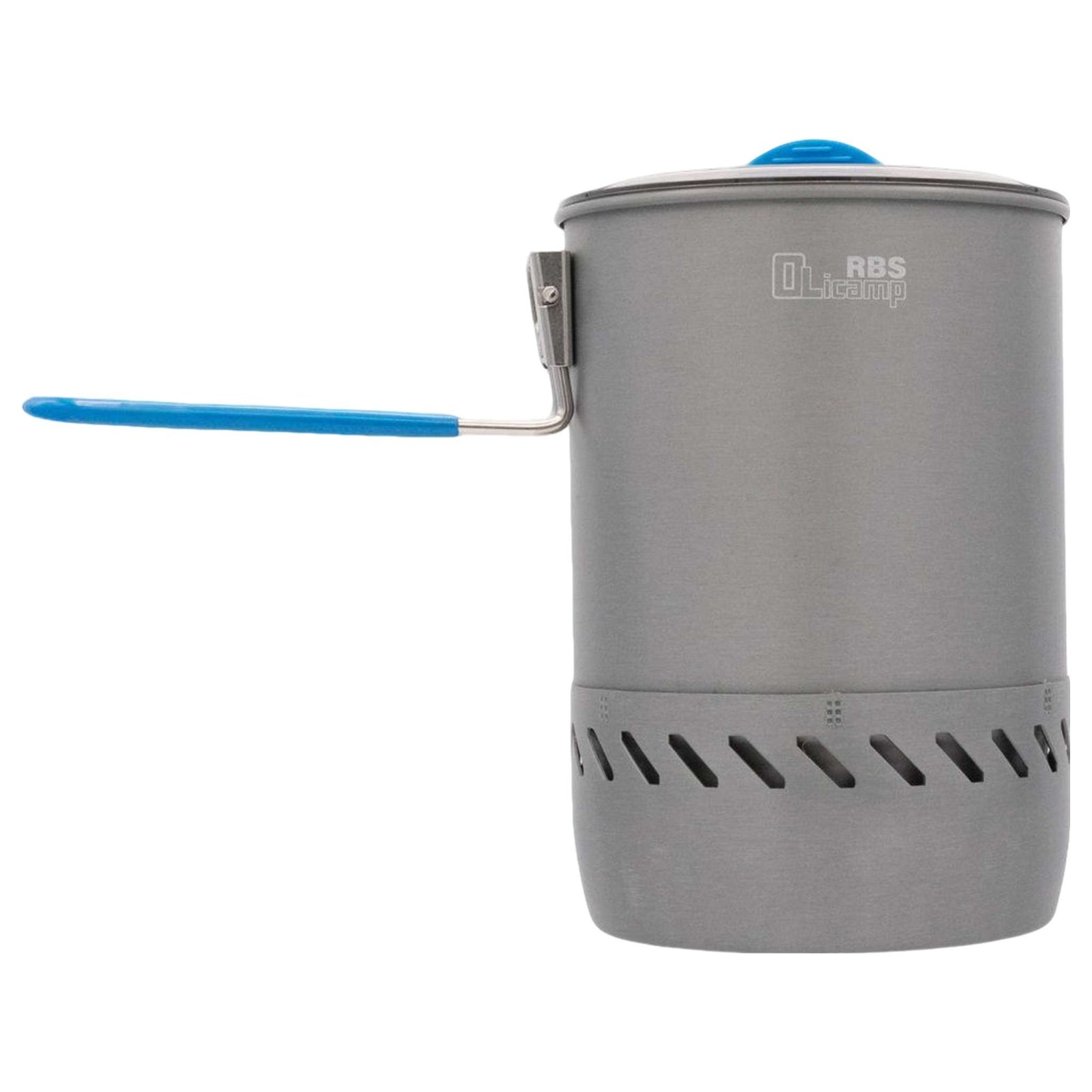 RBS Infrared Stove System - 1.5L High-Efficiency Cooker for Outdoor Adventures