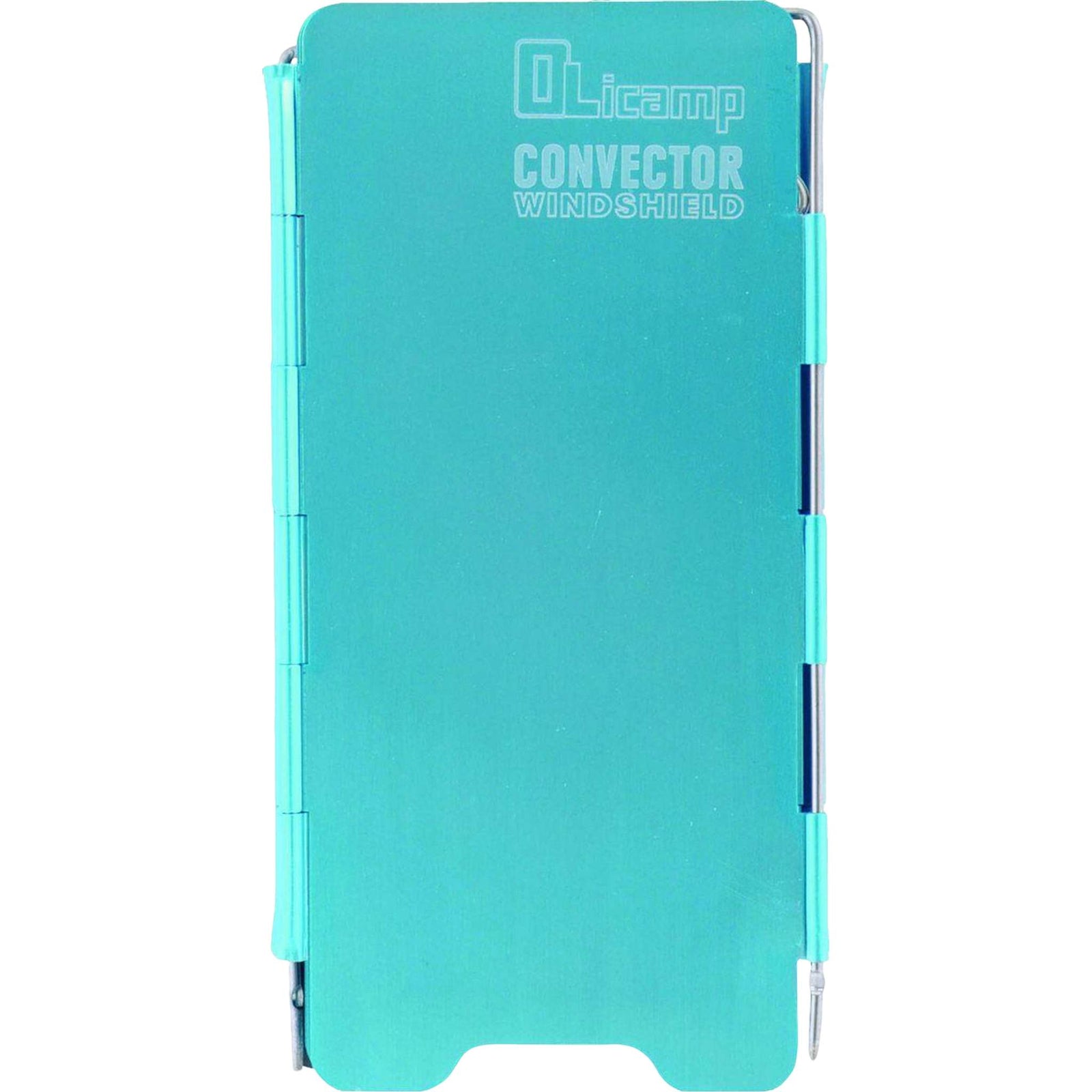Convector Windshield – Durable Aluminum Cooking Wind Guard