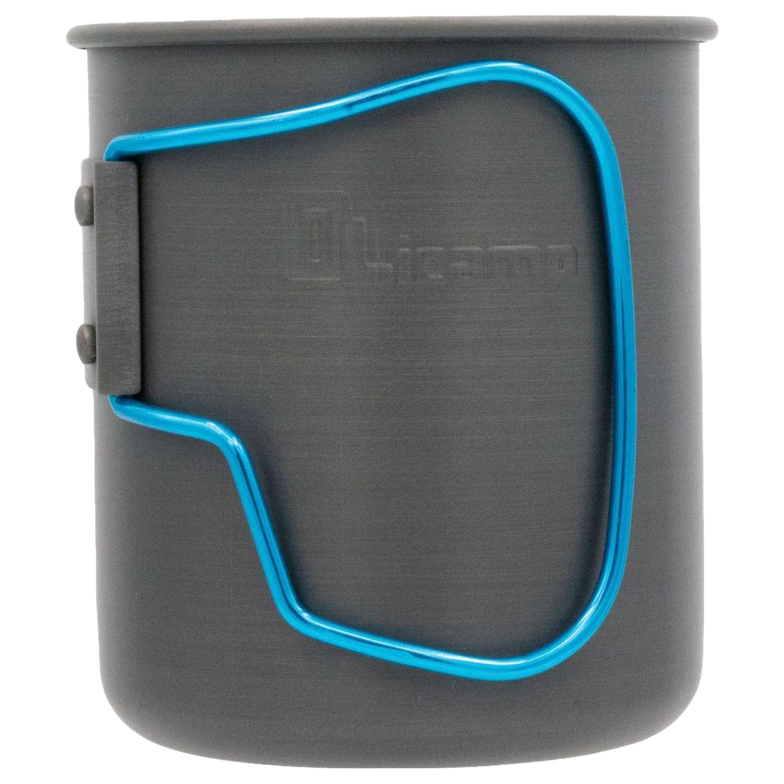 Space Saver Mug with Grip – Compact and Lightweight Outdoor Adventure Mug