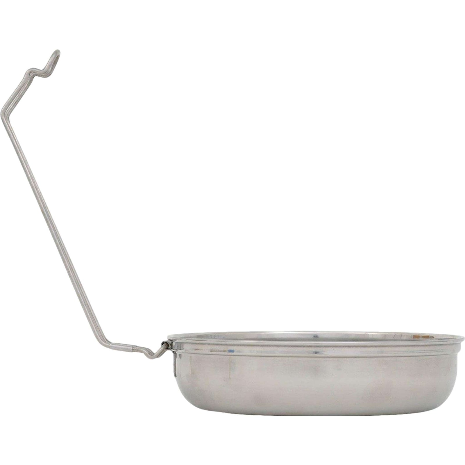 Deluxe Stainless Steel Mess Kit – The Ultimate Companion for Backcountry Culinary Adventures
