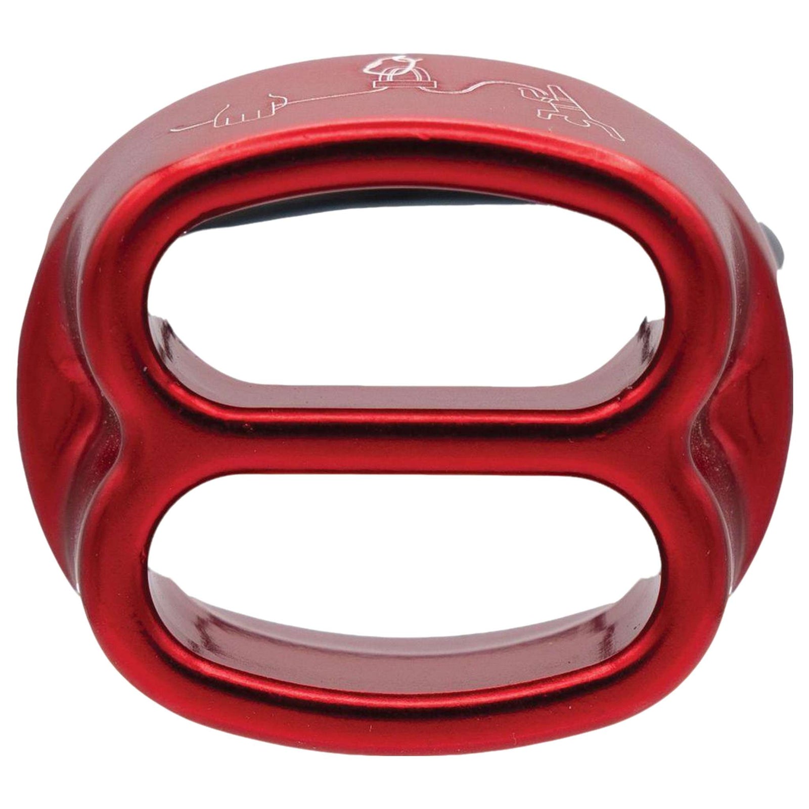 ARC Belay Device - High-Density Aluminum for Smooth Rope Control