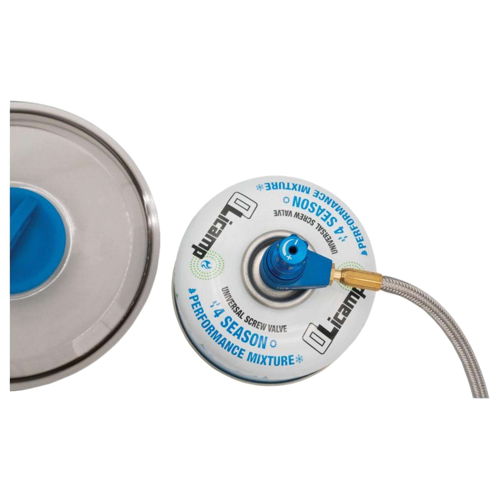 RBS Infrared Stove System - 1.5L High-Efficiency Cooker for Outdoor Adventures