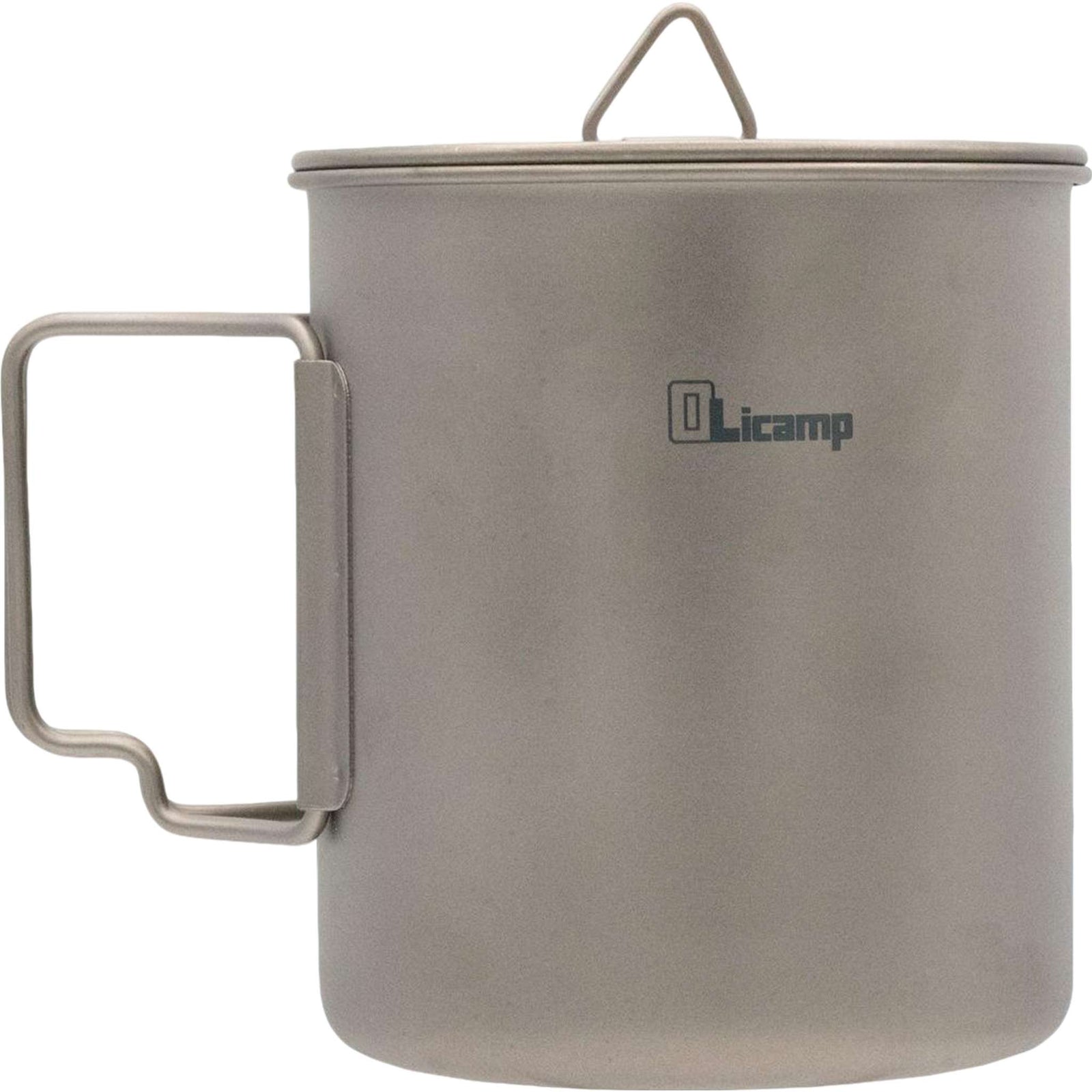 Ion Micro Titanium Stove & Ultra-Light Space Saver Titanium Mug Combo