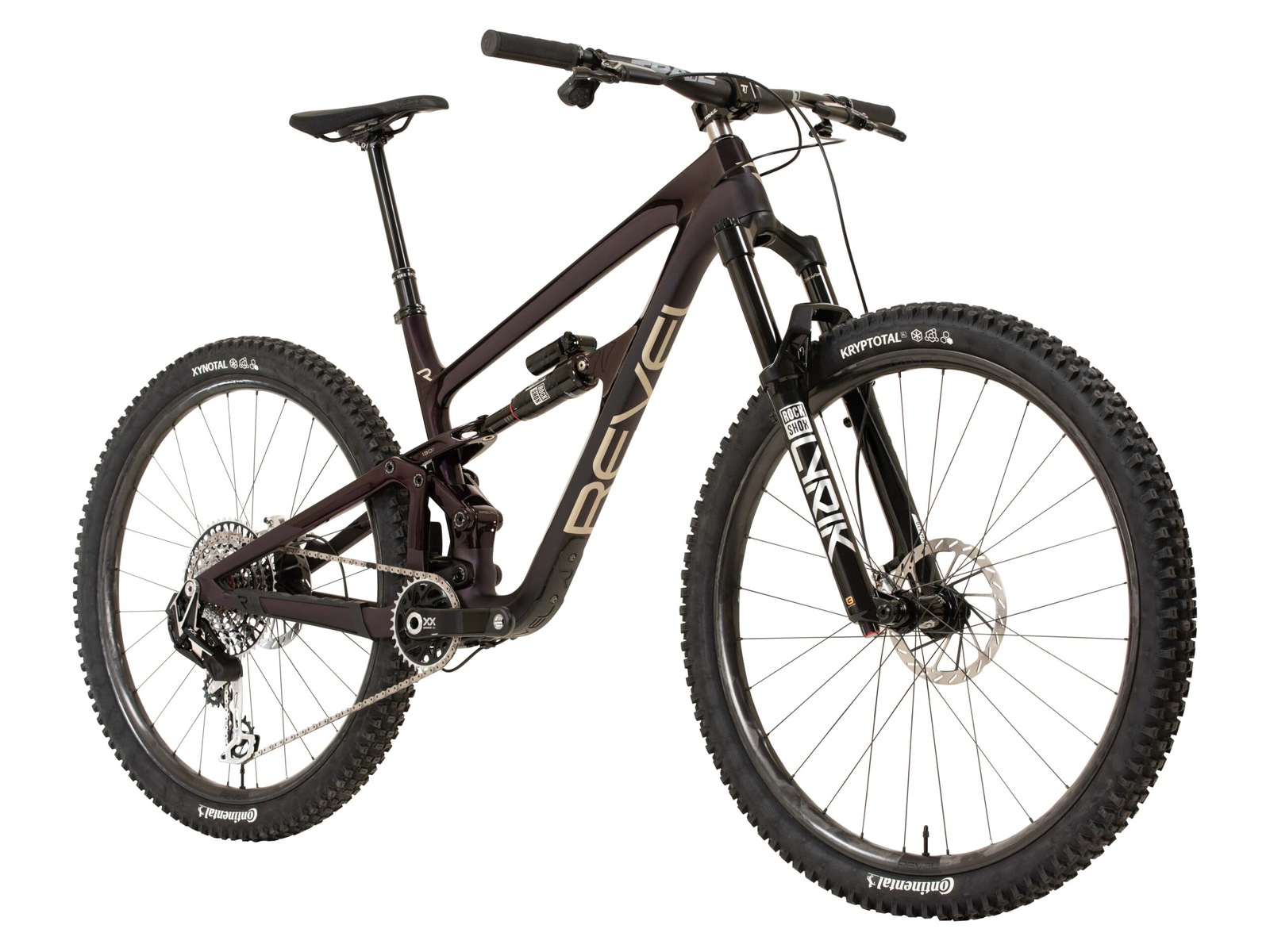 Revel Rascal X0 Transmission