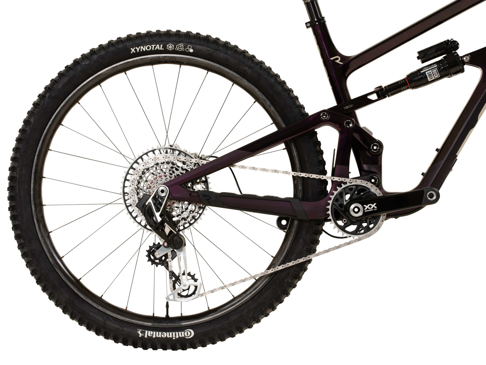 Revel Rascal X0 Transmission