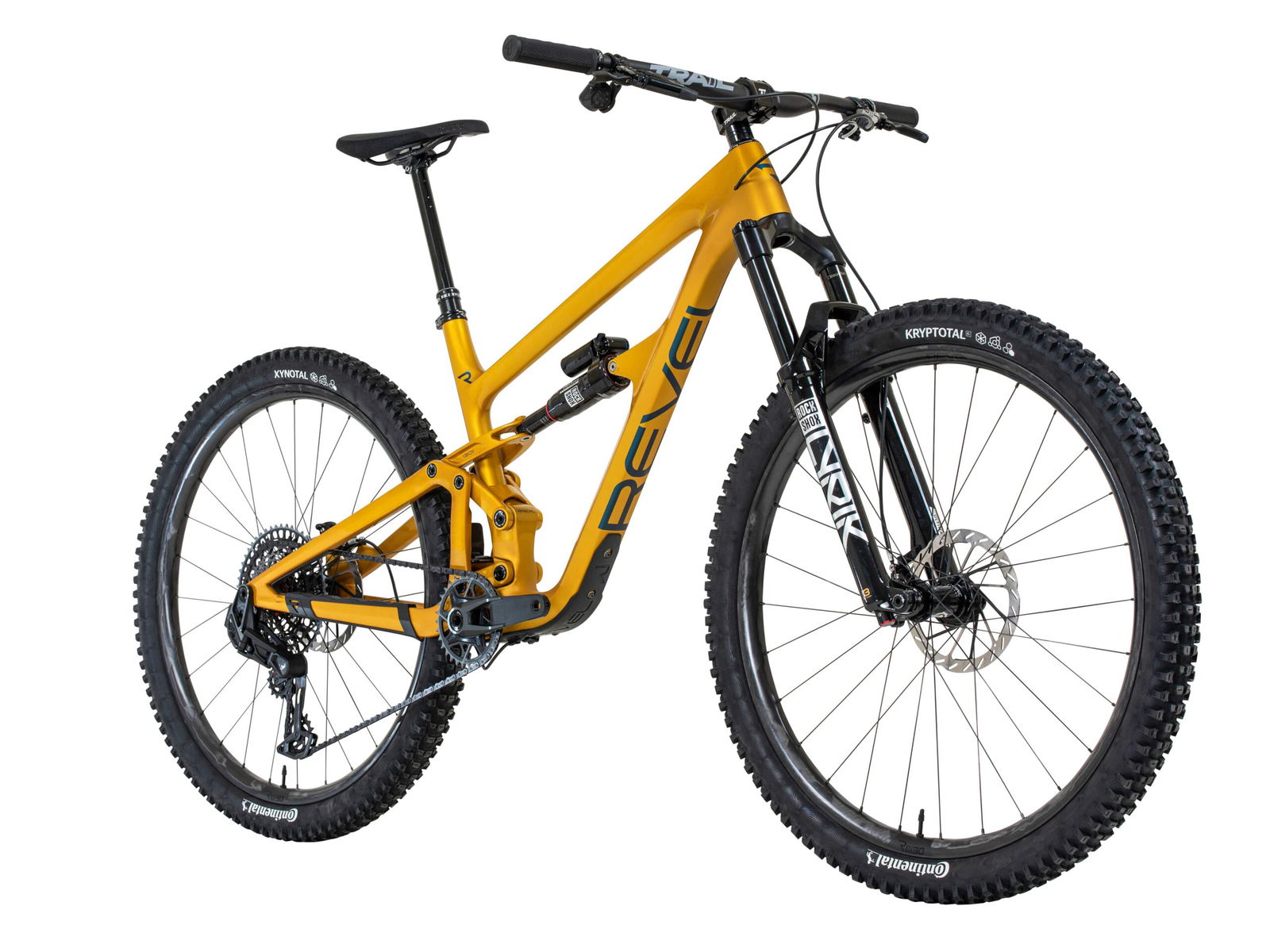 Revel Rascal X0 Transmission