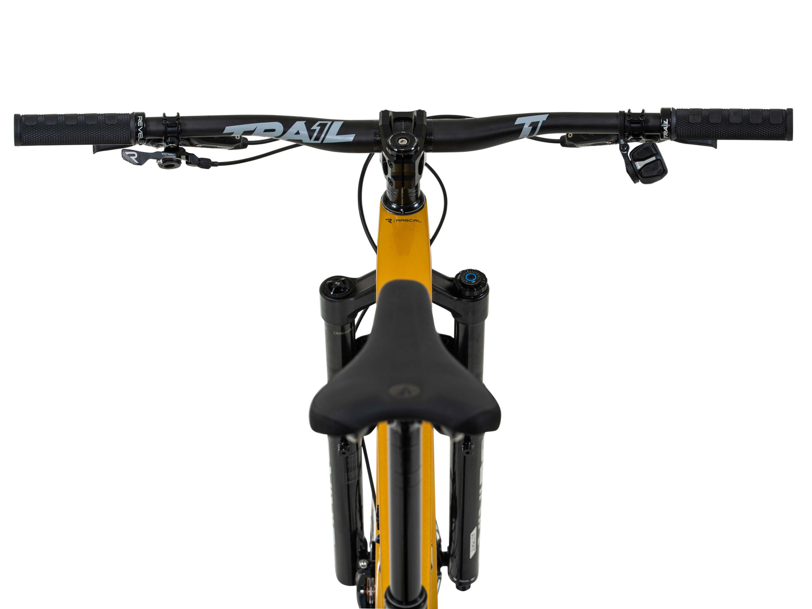 Revel Rascal X0 Transmission