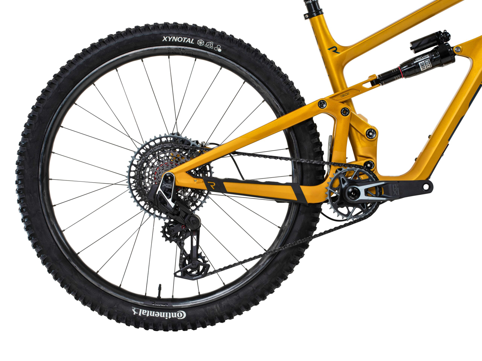Revel Rascal X0 Transmission