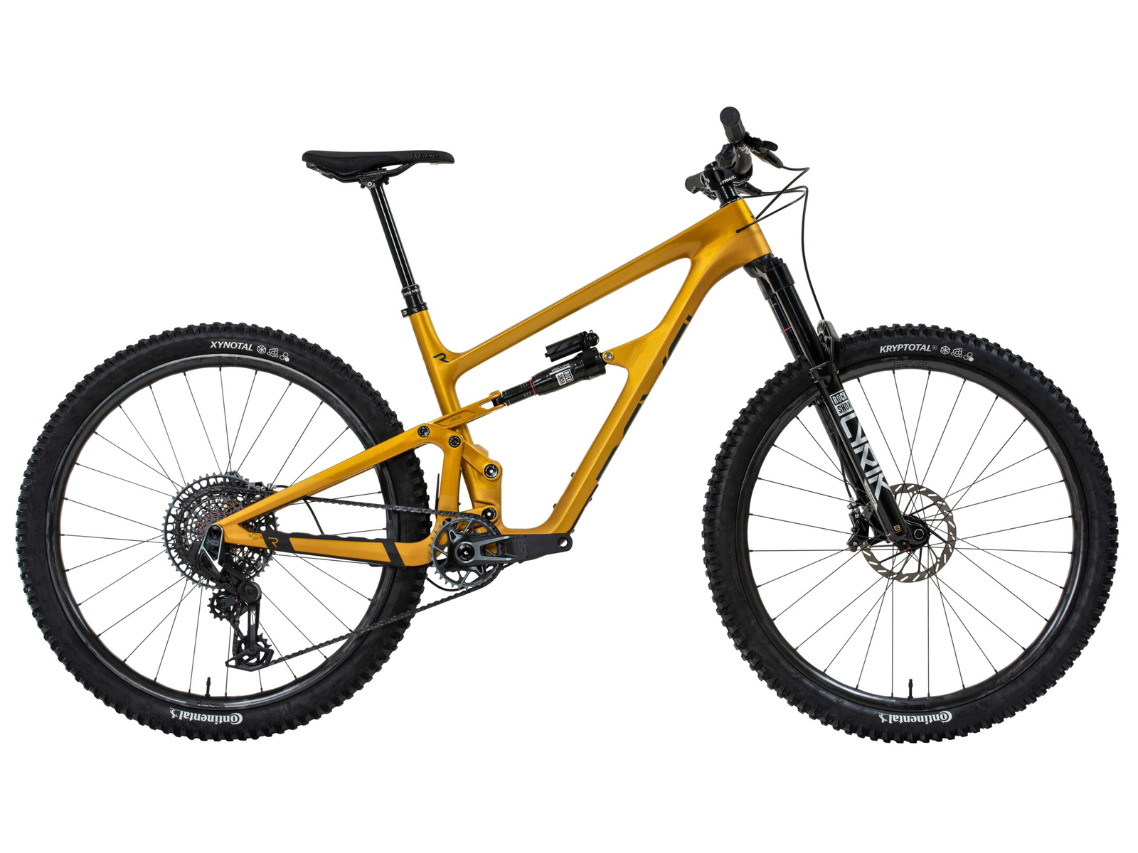 Revel Rascal X0 Transmission
