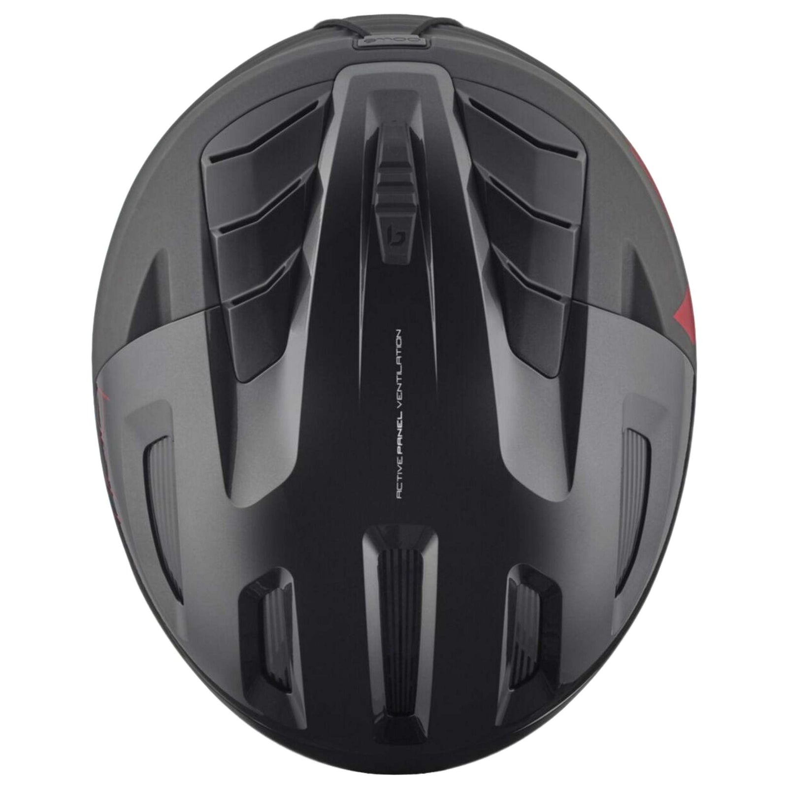 Bolle RYFT MIPS Helmet, Titanium Red Matte