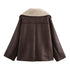 ShearCore Loose Collar Jacket