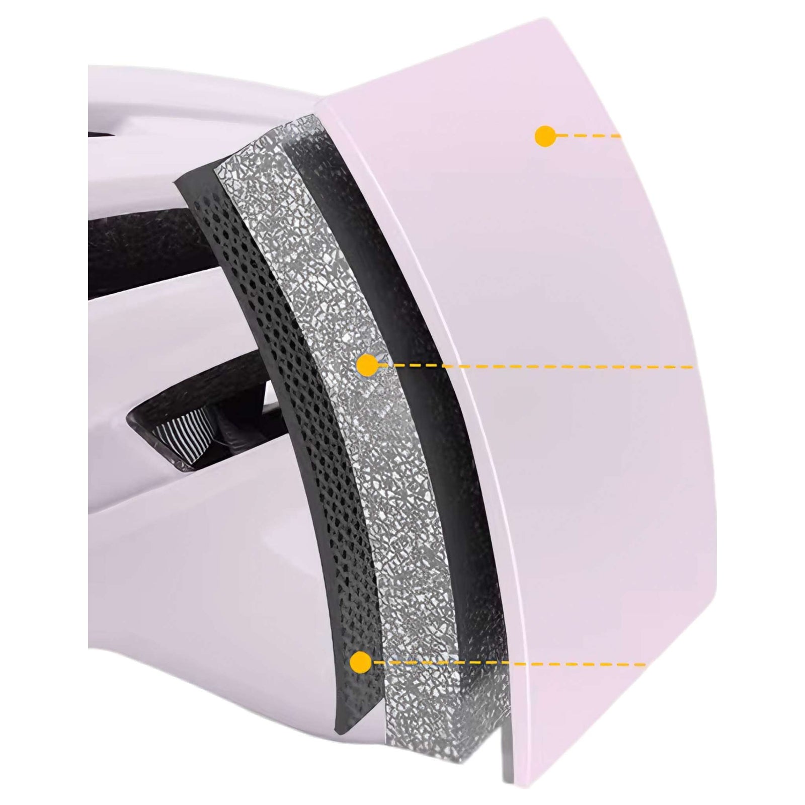 Ultralight Cycling Helmet - Women's