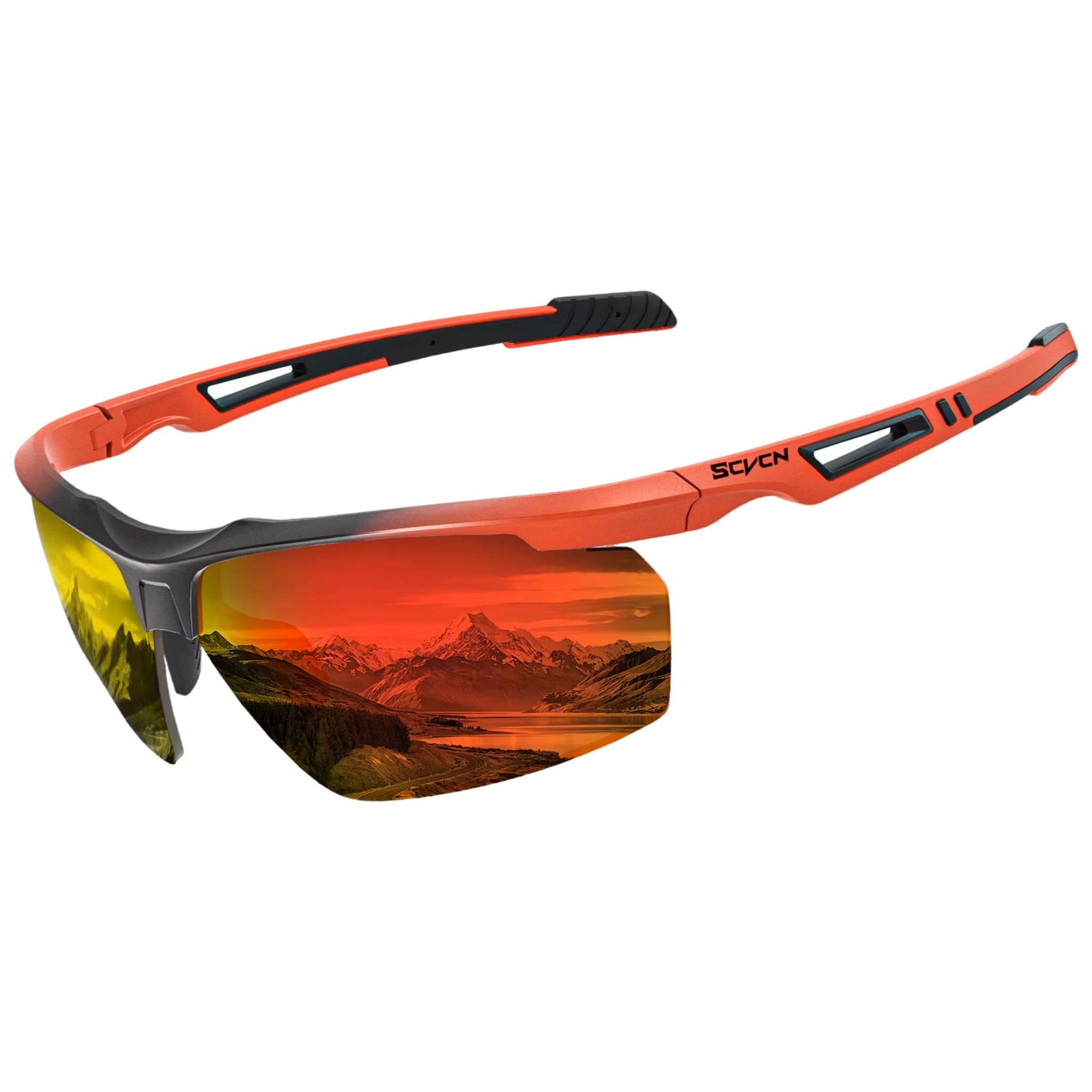Polarized Cycling Glasses