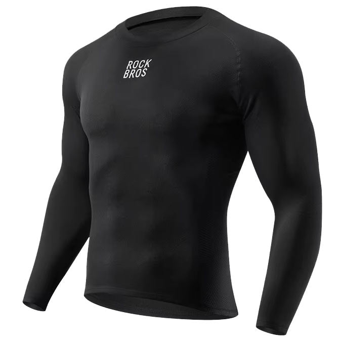 Rockbros Aeroweave AIR men's synthetic cycling baselayer top