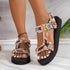 ShockLite WebCrush Sandal – Women's