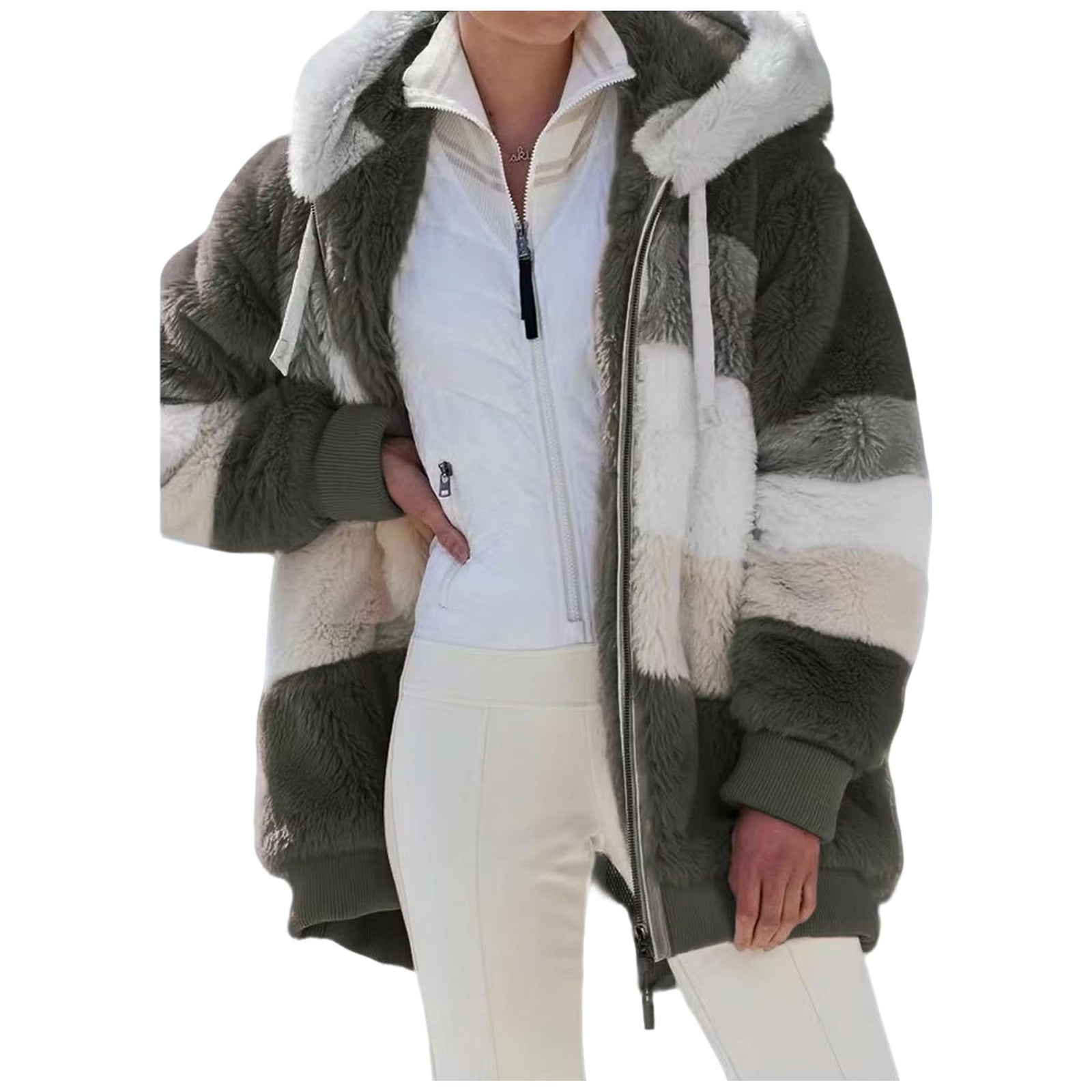 Crestline Fleece Hood - Women's