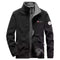 Alpex Men’s Full-Zip Polar Fleece Jacket